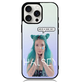 Halsey Case iPhone 16 Pro BC0620
