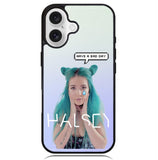 Halsey Case iPhone 16 BC0620
