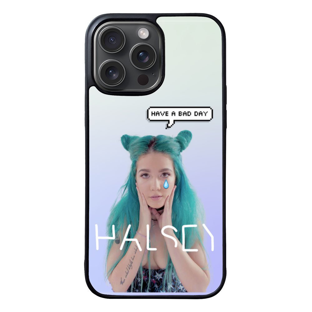 Halsey Case iPhone 15 Pro BC0620