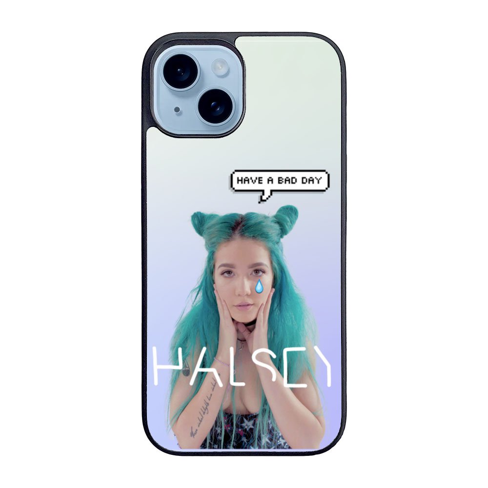 Halsey Case iPhone 15 BC0620