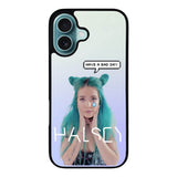 Halsey Case iPhone 16 Plus BC0620