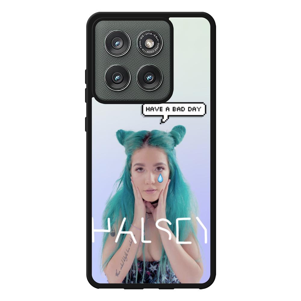 Halsey Case Motorola Moto Edge 2025 BC0620