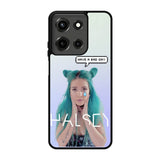 Halsey Motorola Moto G 5G 2025 Case BC0620