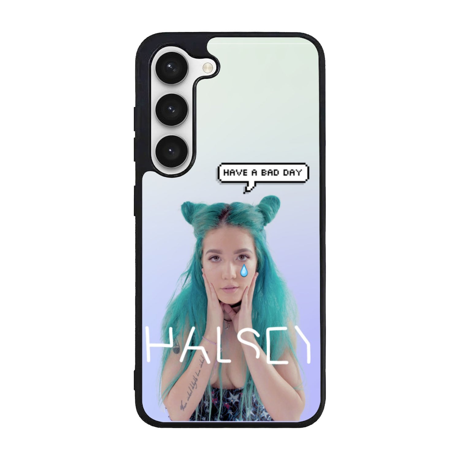 Halsey Case Samsung Galaxy S24 Plus 5G BC0620