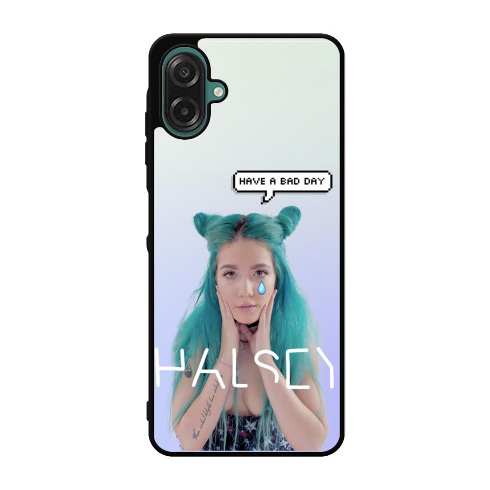 Halsey Case Samsung Galaxy A07 BC0620