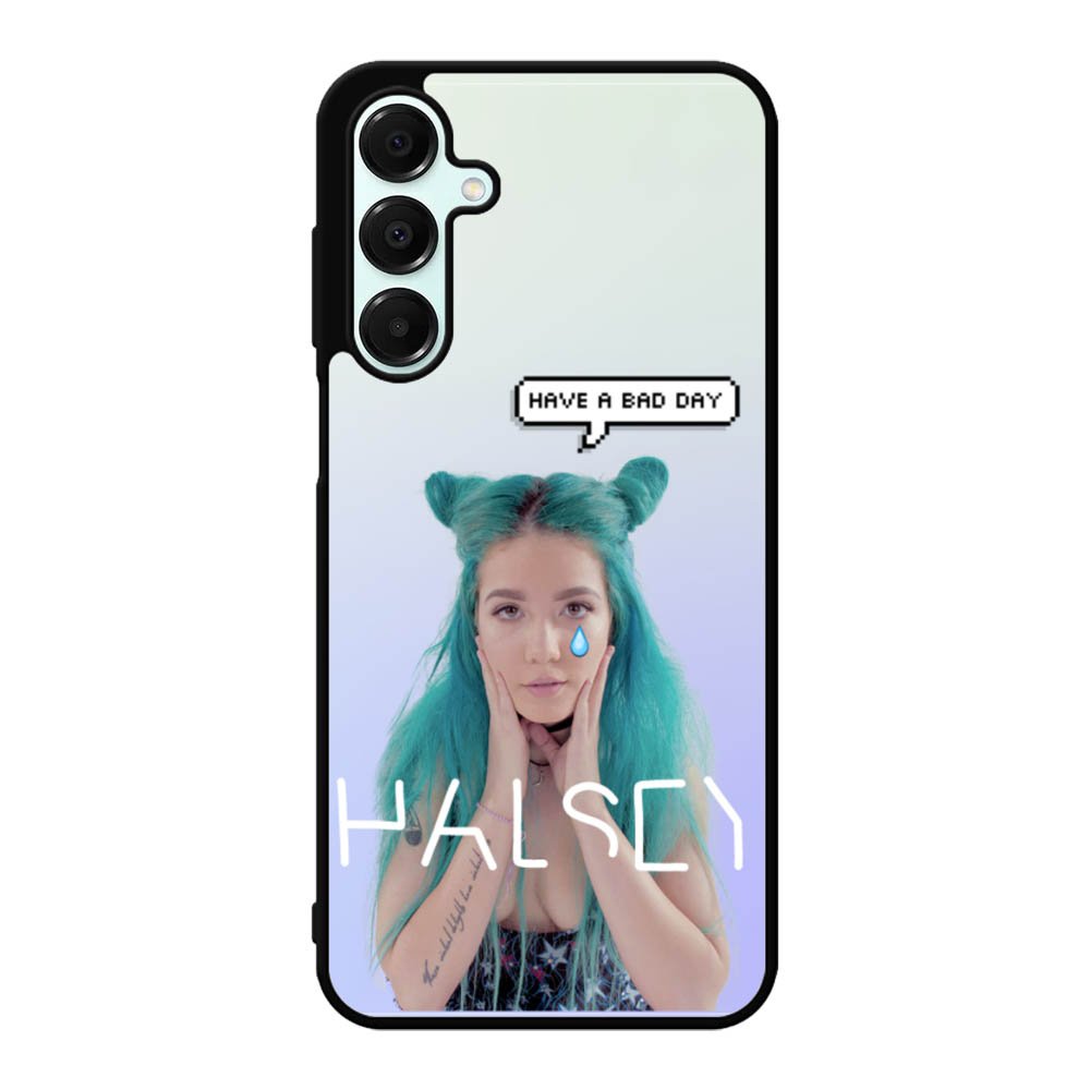 Halsey Samsung Galaxy A16 Case BC0620