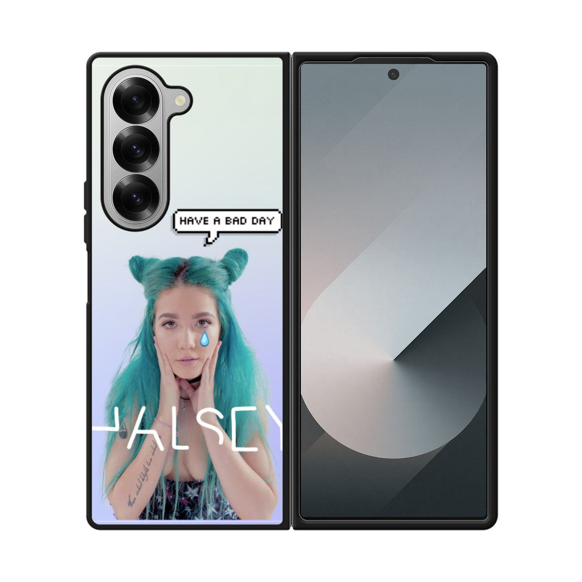 Halsey Case Samsung Galaxy Z Fold 6 5G BC0620
