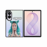 Halsey Samsung Galaxy Z Fold 8 Case BC0620