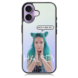 Halsey iPhone 17 Case BC0620