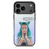 Halsey iPhone 17 Pro Case BC0620