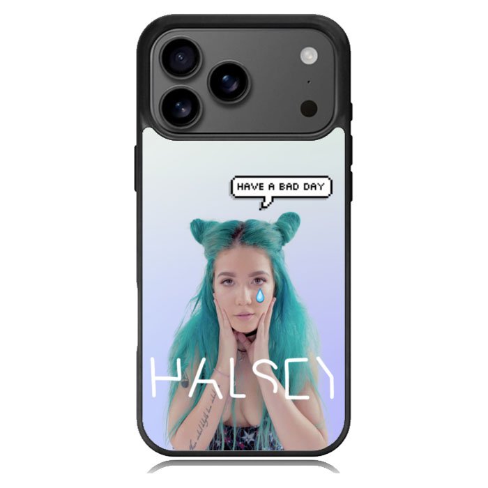 Halsey iPhone 17 Pro Max Case BC0620