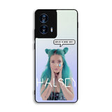 Halsey Motorola Moto G Power 5G 2024 Case BC0620