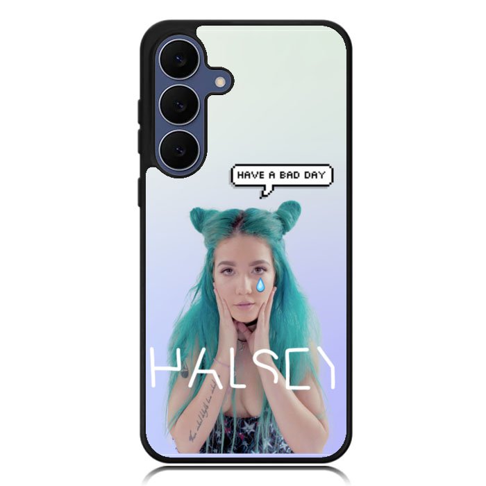 Halsey Samsung Galaxy S25 FE Case BC0620