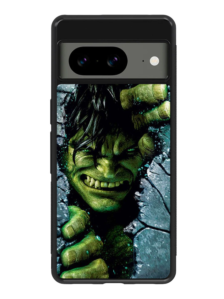 Incredible hulk Google Pixel 8a Case