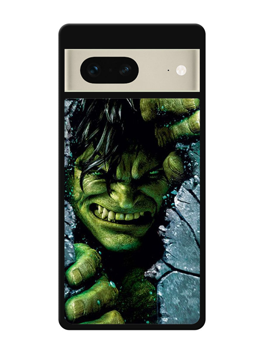 Incredible hulk Google Pixel 7 Case