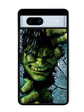 Incredible hulk Google Pixel 7A Case