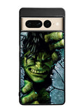 Incredible hulk Google Pixel 7 Pro Case
