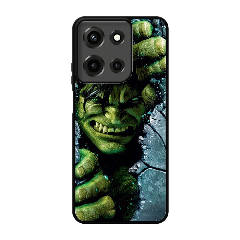 Incredible hulk Motorola Moto G 5G 2025 Case FE5566