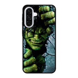 Incredible hulk Samsung Galaxy A56 Case FE4722