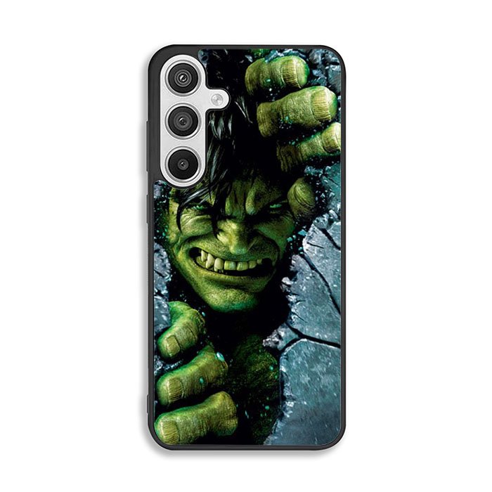 Incredible hulk Samsung Galaxy A26 Case FE4722