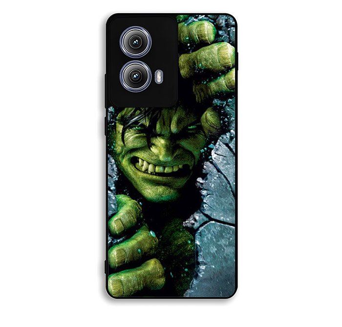Incredible hulk Motorola Moto Edge 2024 Case FE4722