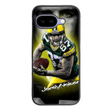 Jordy Nelson Green Bay Packers Google Pixel 10A Case BC0624