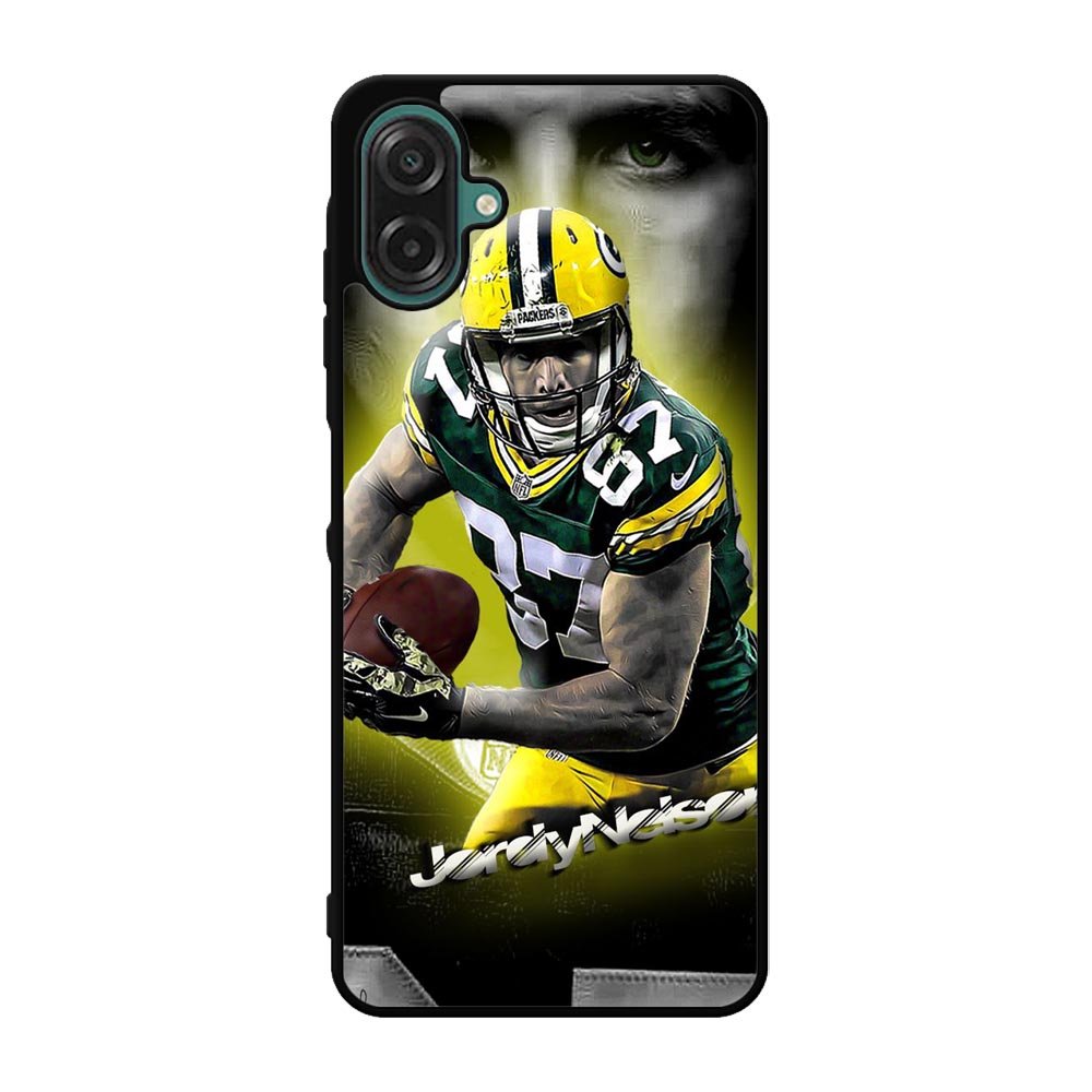 Jordy Nelson Green Bay Packers Case Samsung Galaxy A07 BC0624
