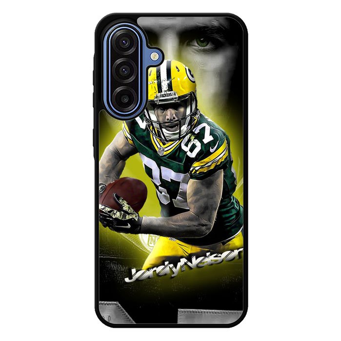 Jordy Nelson Green Bay Packers Samsung Galaxy A17 5G Case BC0624