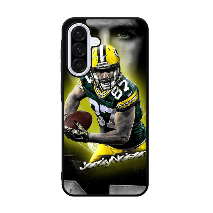 Jordy Nelson Green Bay Packers Samsung Galaxy A36 Case BC0624