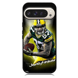 Jordy Nelson Green Bay Packers Google Pixel 10 | Google Pixel 10 Pro Case BC0624