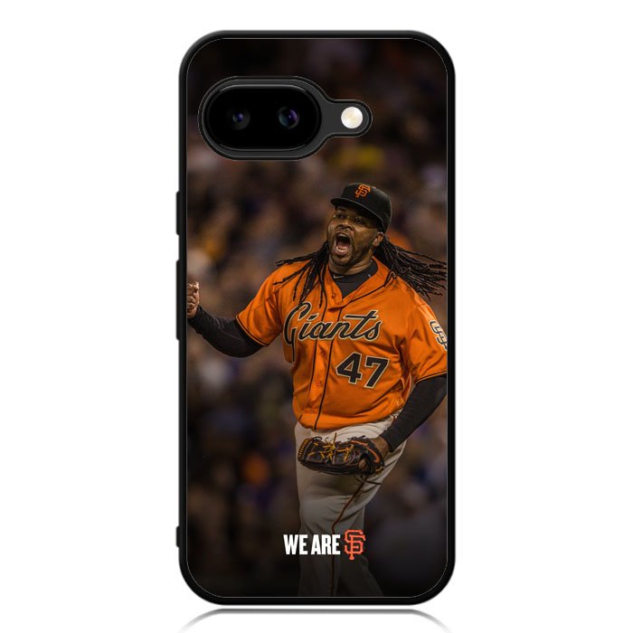 johnny cueto giants X6105 Google Pixel 9A Case