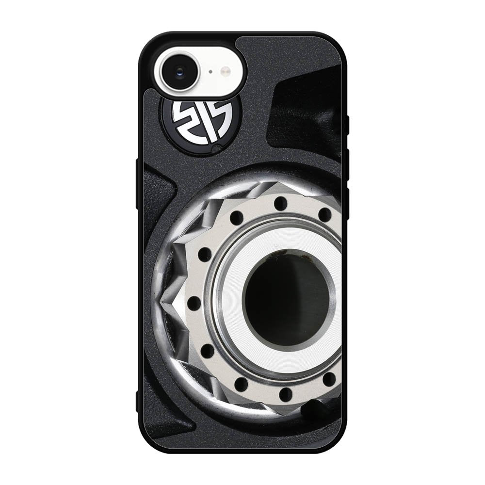 Kawasaki Ninja H2R Logo iPhone 16e Case BC0695
