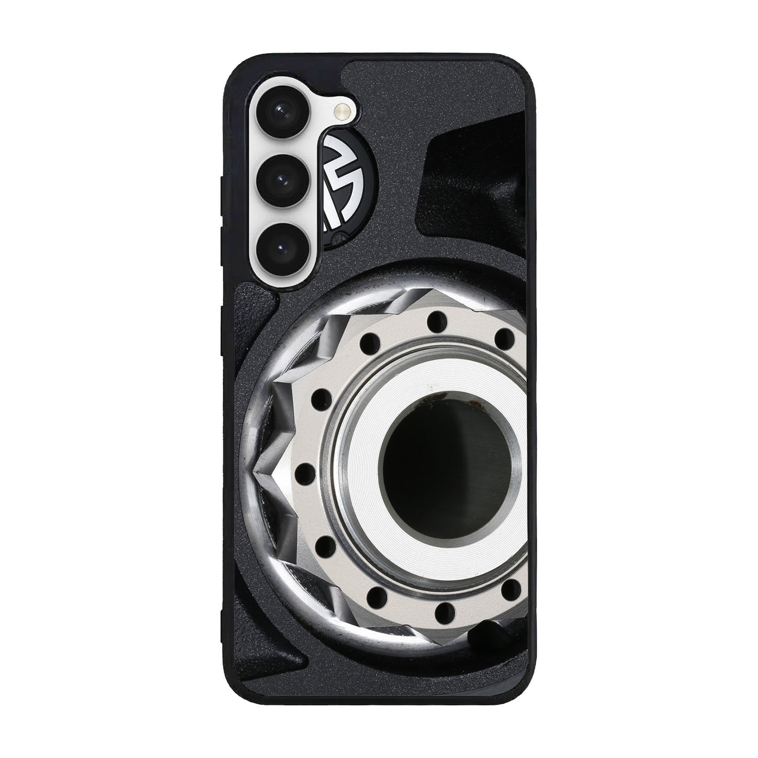 Kawasaki Ninja H2R Logo Case Samsung Galaxy S24 FE 5G BC0695