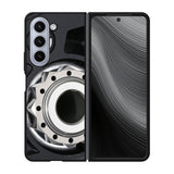 Kawasaki Ninja H2R Logo Case Samsung Galaxy z Fold 5 5G BC0695