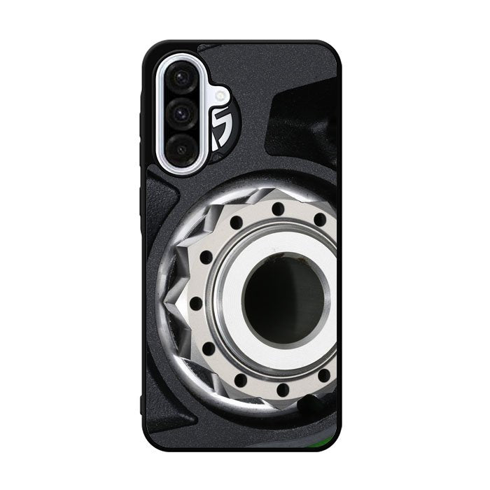 Kawasaki Ninja H2R Logo Samsung Galaxy A36 Case BC0695