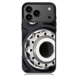 Kawasaki Ninja H2R Logo iPhone 17 Pro Max Case BC0695