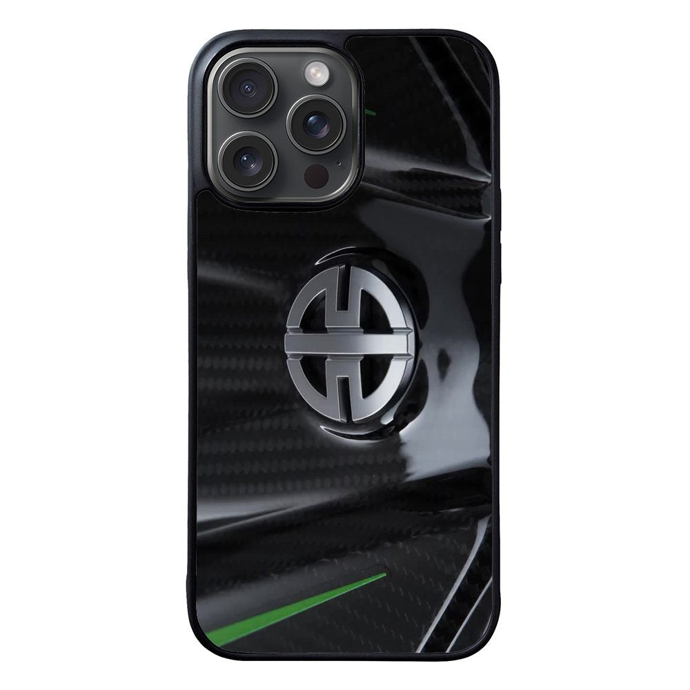 Kawasaki Ninja H2R Case iPhone 15 Pro BC0696