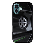 Kawasaki Ninja H2R Case iPhone 16 Plus BC0696