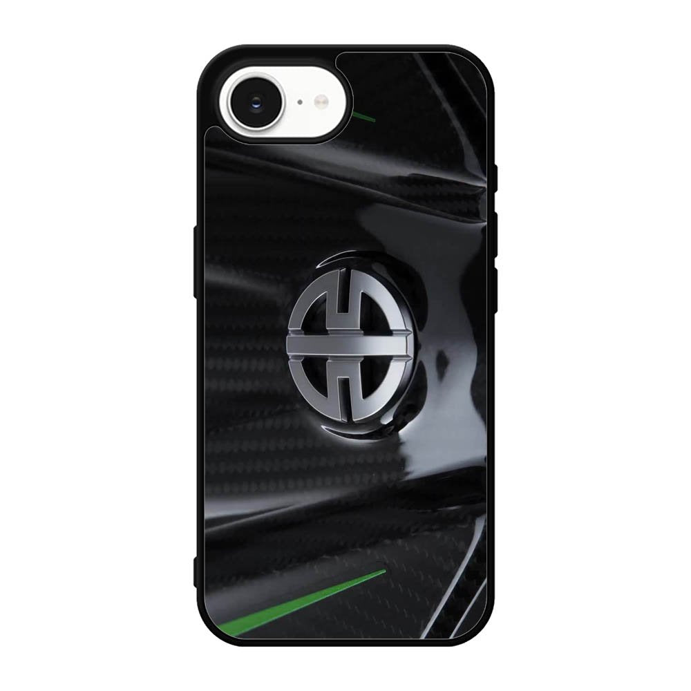 Kawasaki Ninja H2R iPhone 17e Case BC0696