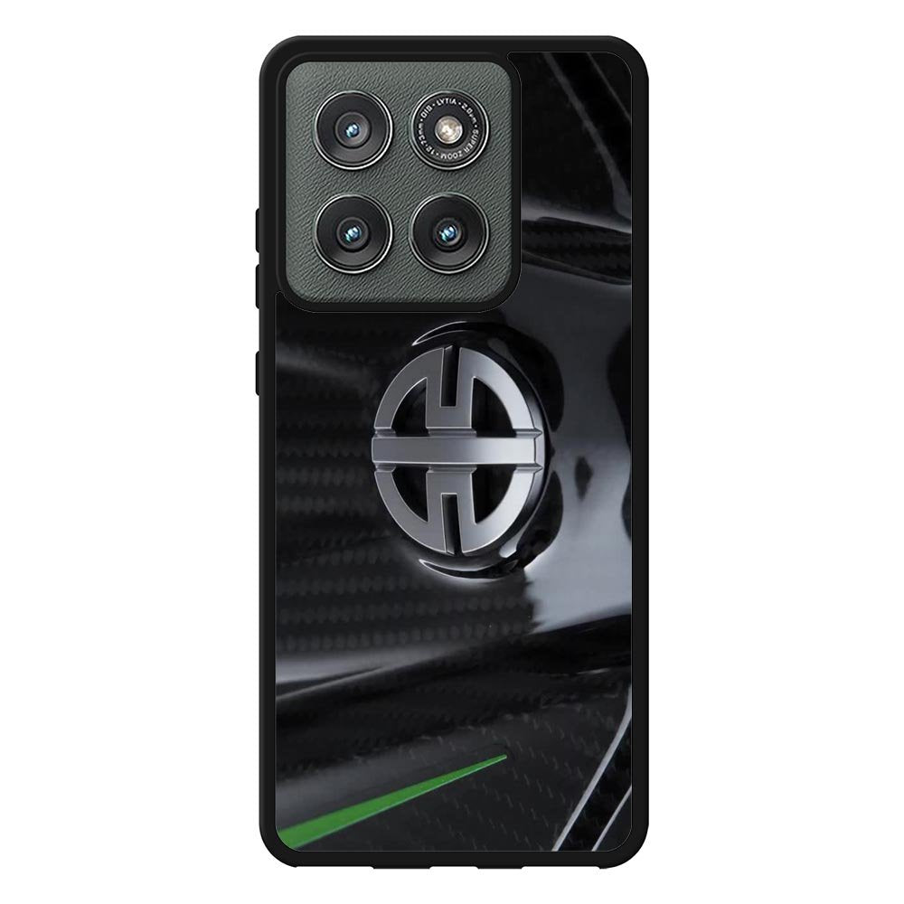 Kawasaki Ninja H2R Case Motorola Moto Edge 2025 BC0696