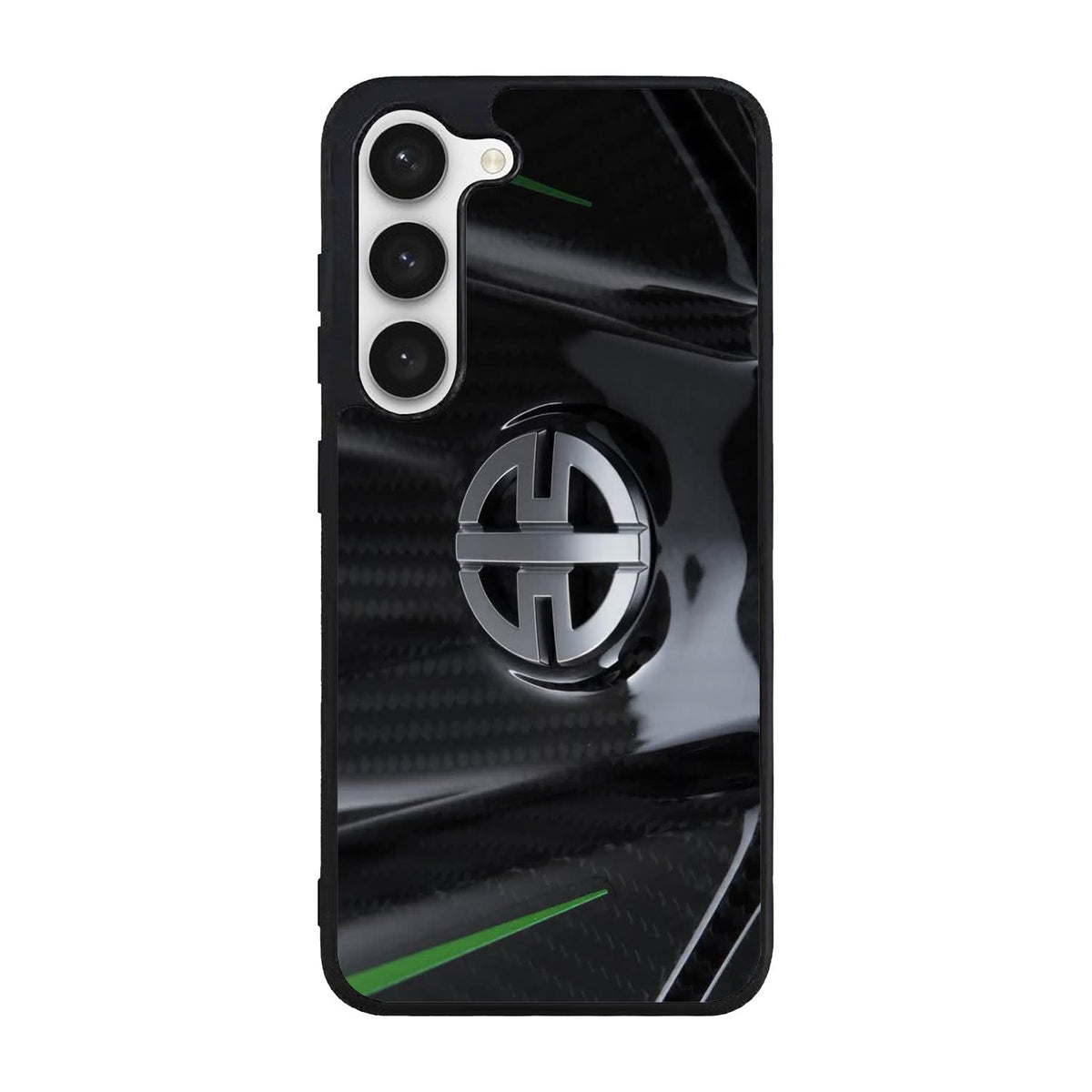 Kawasaki Ninja H2R Case Samsung Galaxy S23 Plus 5G BC0696