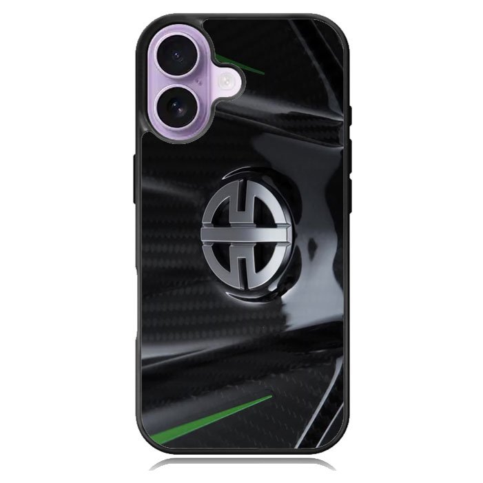 Kawasaki Ninja H2R iPhone 17 Case BC0696