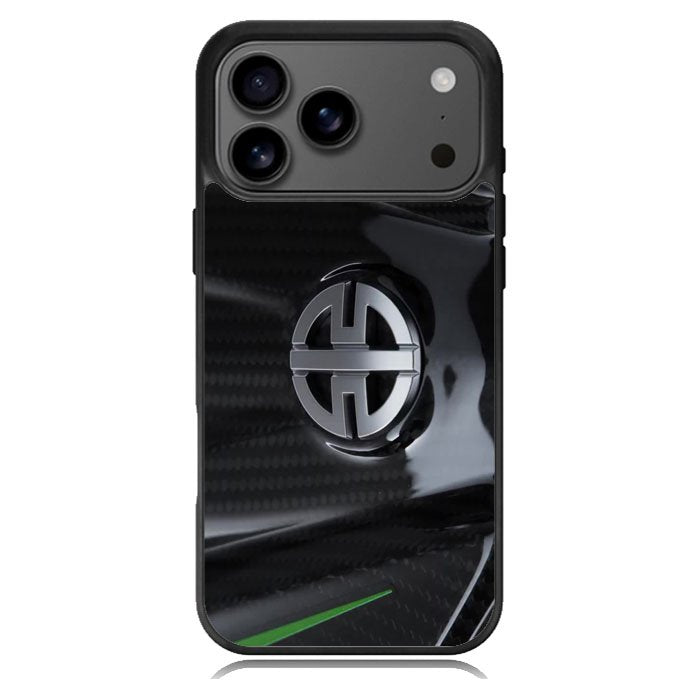 Kawasaki Ninja H2R iPhone 17 Pro Max Case BC0696