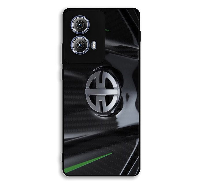 Kawasaki Ninja H2R Motorola Moto Edge 2024 Case BC0696
