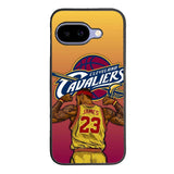 LeBron James X6186 Google Pixel 10A Case