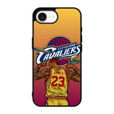 LeBron James X6186 iPhone 17e Case