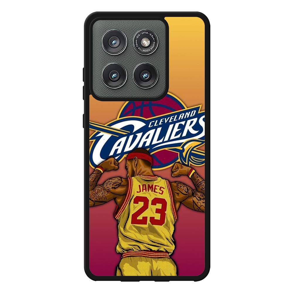 LeBron James X6186 Motorola Moto Edge 2025 Case