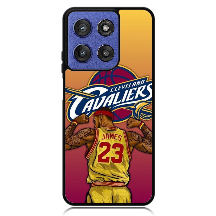 LeBron James X6186 Motorola Moto G Stylus 5G 2025 Case
