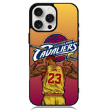 LeBron James X6186 iPhone 16 Pro Case