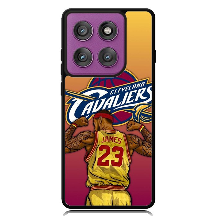 LeBron James X6186 Motorola Moto Edge 2025 | Moto Edge 60 Fusion | Moto Edge 60 Pro Case